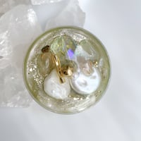 【 一点もの 】天然石スマホグリップ