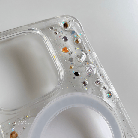 iPhone16Proショルダーホール付きケース〈order〉