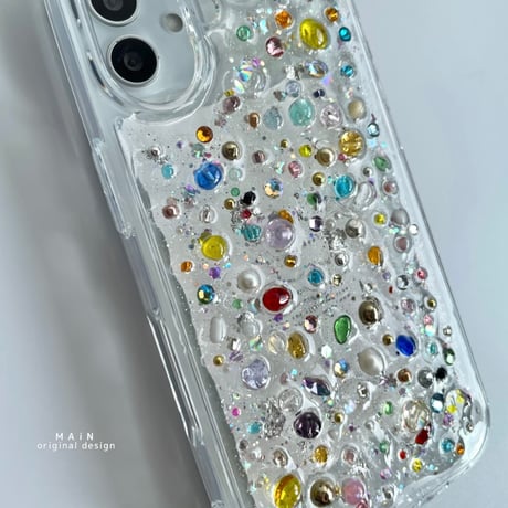 iPhone16ハイブリッドケース〈order〉