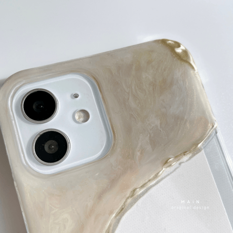 iPhone12miniショルダーホールケース〈order〉
