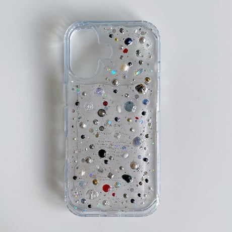 iPhone17ハイブリッドケース〈order〉