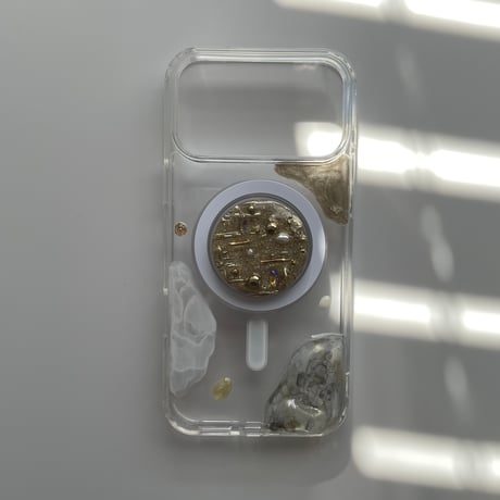 iPhone17ProMaxMagSafe対応ケース〈order〉