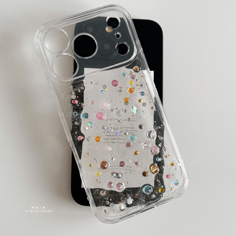 iPhone17Proハイブリッドケース〈order〉