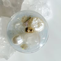 【 一点もの 】天然石スマホグリップ