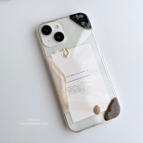 iPhone13ケース〈order〉