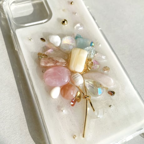 iPhone11Proショルダーホール付きケース〈order〉