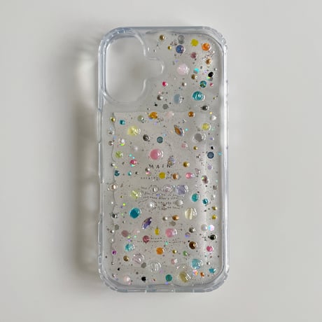 iPhone17ハイブリッドケース〈order〉