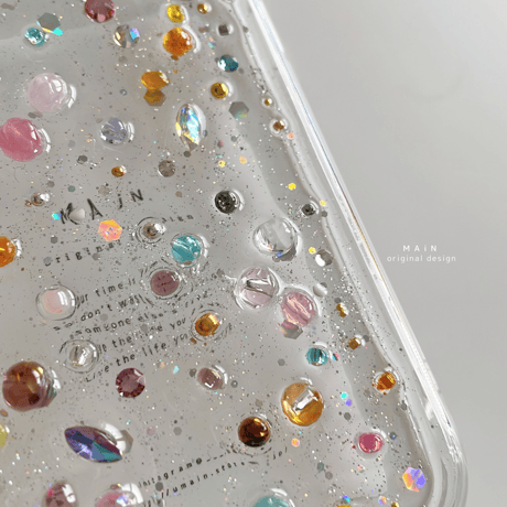 iPhone17Proハイブリッドケース〈order〉
