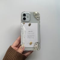 iPhone17Proハイブリッドケース〈order〉