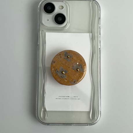 スマホグリップ