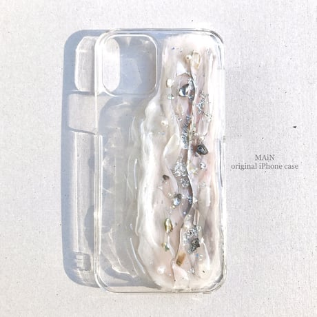 iPhone13Proケース〈order〉※ショルダーホルダー付きケース