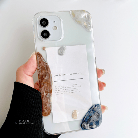 iPhone14ハイブリッドケース〈order〉