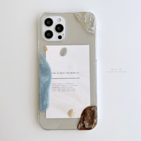 iPhone15Proハイブリッドケース〈order〉