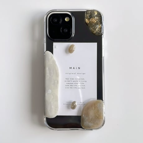 iPhone13Proハイブリッドケース〈order〉
