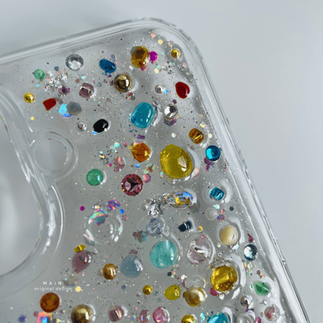 iPhone16ハイブリッドケース〈order〉