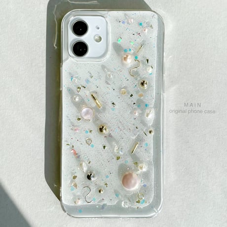 iPhone15ケース〈order〉
