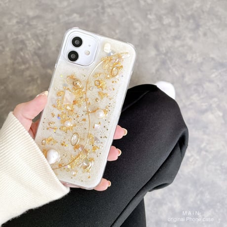 Xperia10Ⅵ SO-52Eハイブリッドケース〈order〉
