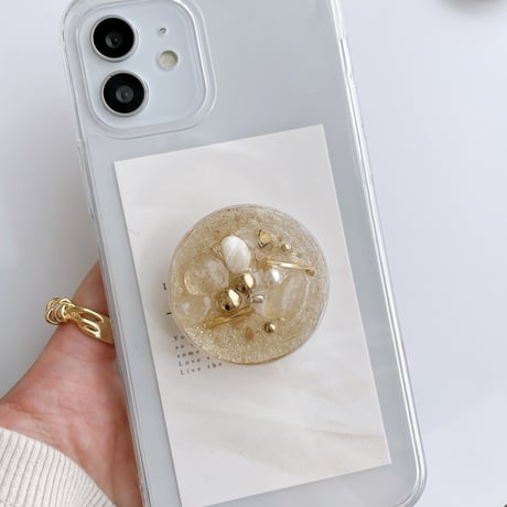 スマホグリップ