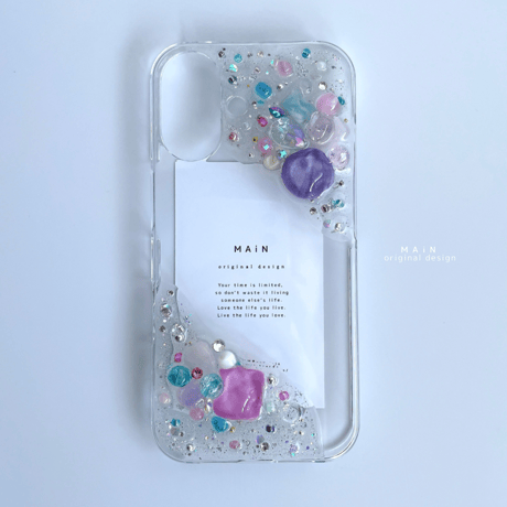 iPhone16ケース〈order〉