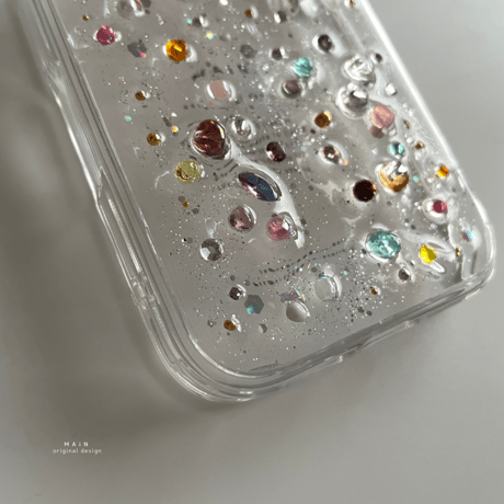 iPhone17Proハイブリッドケース〈order〉