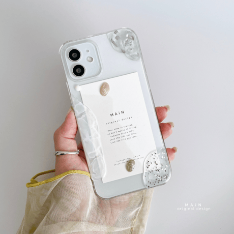 iPhone16eケース〈order〉