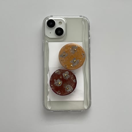 スマホグリップ