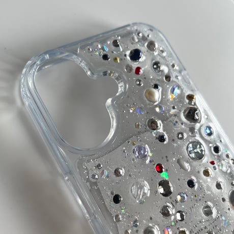 iPhone17ハイブリッドケース〈order〉