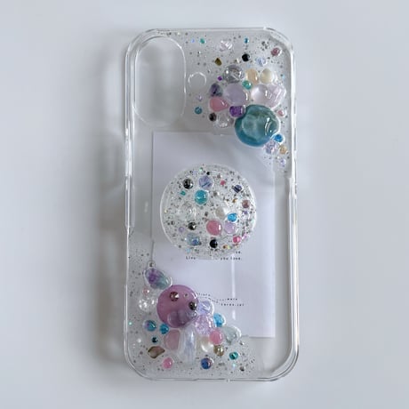 iPhone17グリップ付きケース〈order〉