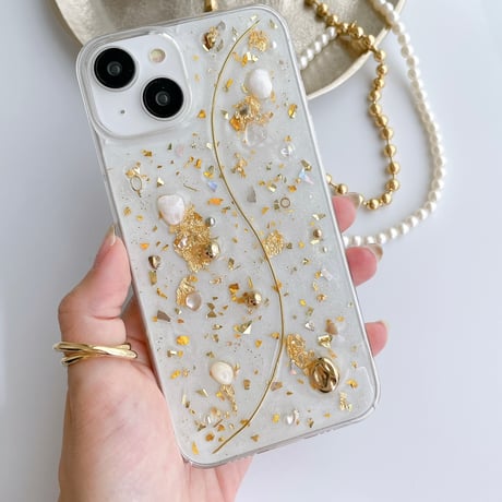 Galaxy Z Flip7ハイブリッドケース〈order〉