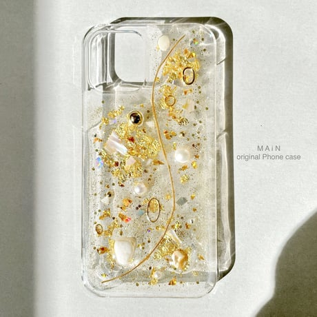 Xperia10Ⅵ SO-52Eハイブリッドケース〈order〉