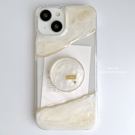 GALAXY S22ハイブリッドケース〈order〉