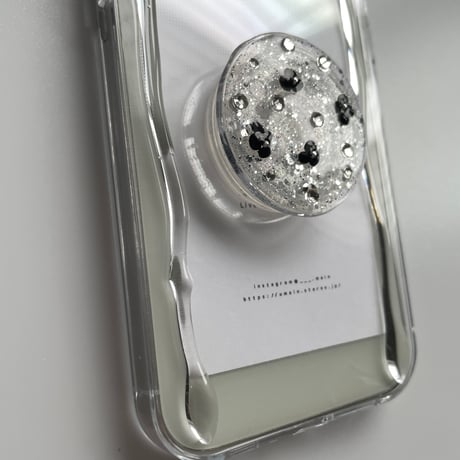 スマホグリップ