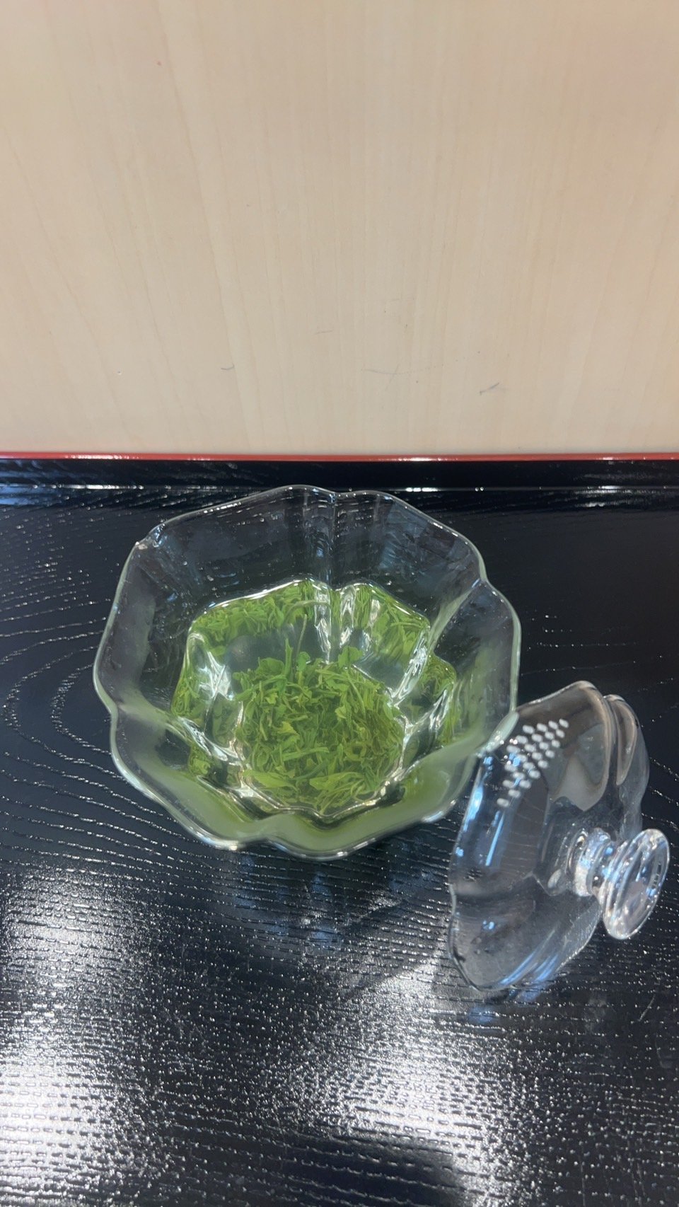 おしゃれガラス急須150ml(茶漉し付) | 清照由苑 online shop