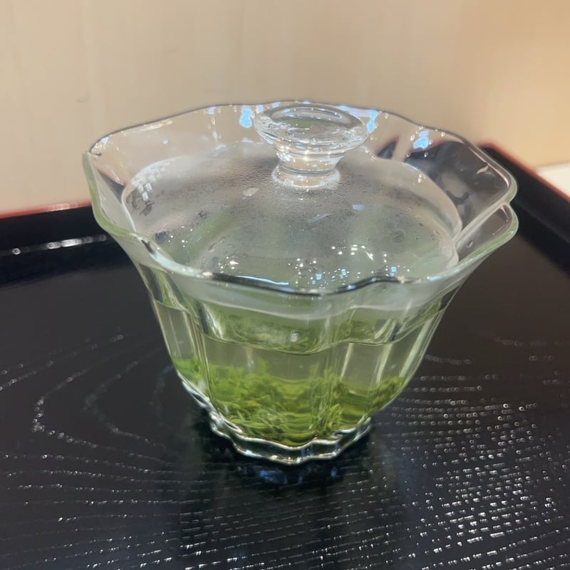 おしゃれガラス急須150ml(茶漉し付) | 清照由苑 online shop