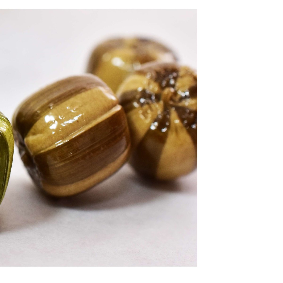 ほうじ茶飴 | 清照由苑 online shop