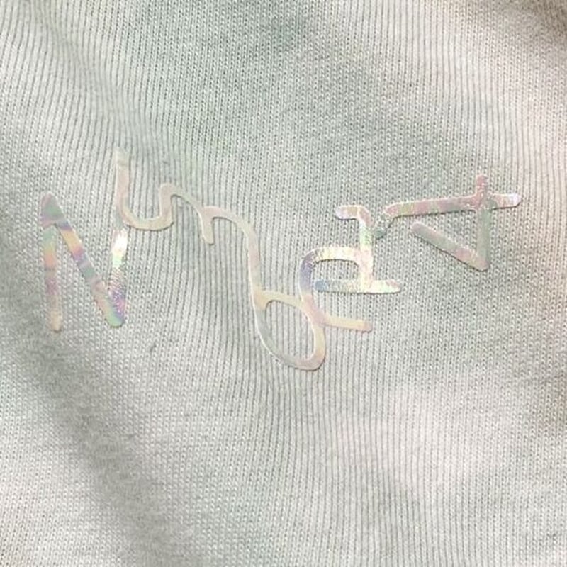 rain】タイダイTシャツ 日本製【ブルー】 | mani