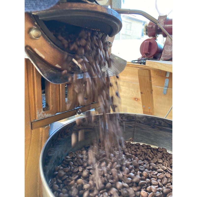 インカの恵み ペルー アンデスブルー ラ・カピージャ SG | 自家焙煎