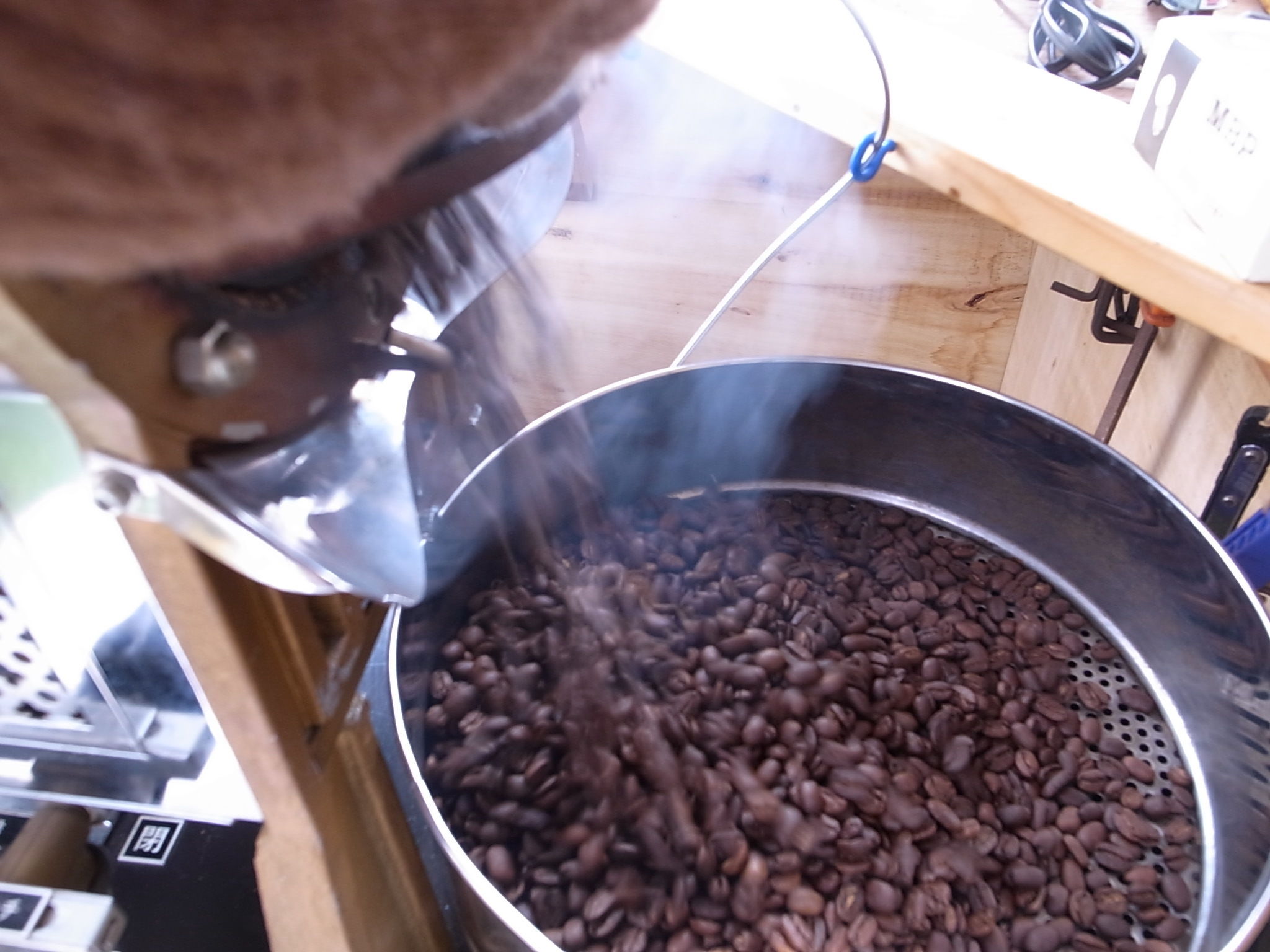 自家焙煎 アチャオコーヒー