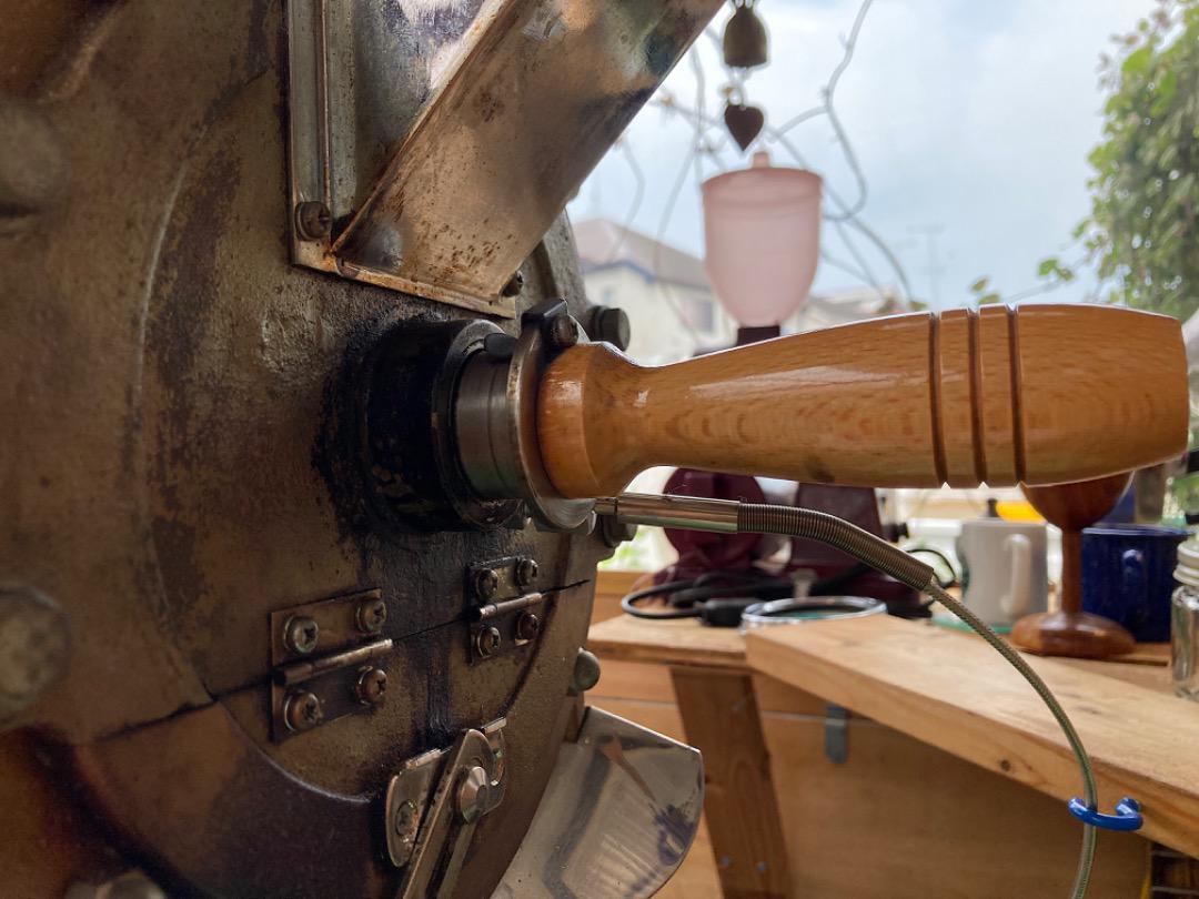 インカの恵み ペルー アンデスブルー ラ・カピージャ SG | 自家焙煎