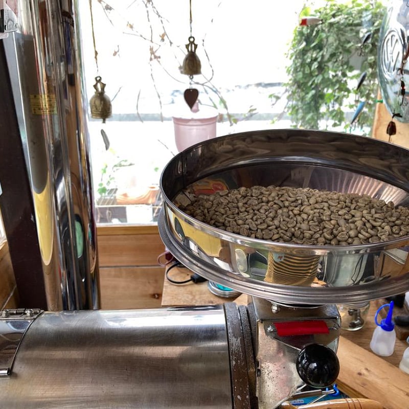 インカの恵み ペルー アンデスブルー ラ・カピージャ SG | 自家焙煎