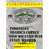 インドネシアの秘宝　ガヨマウンテン