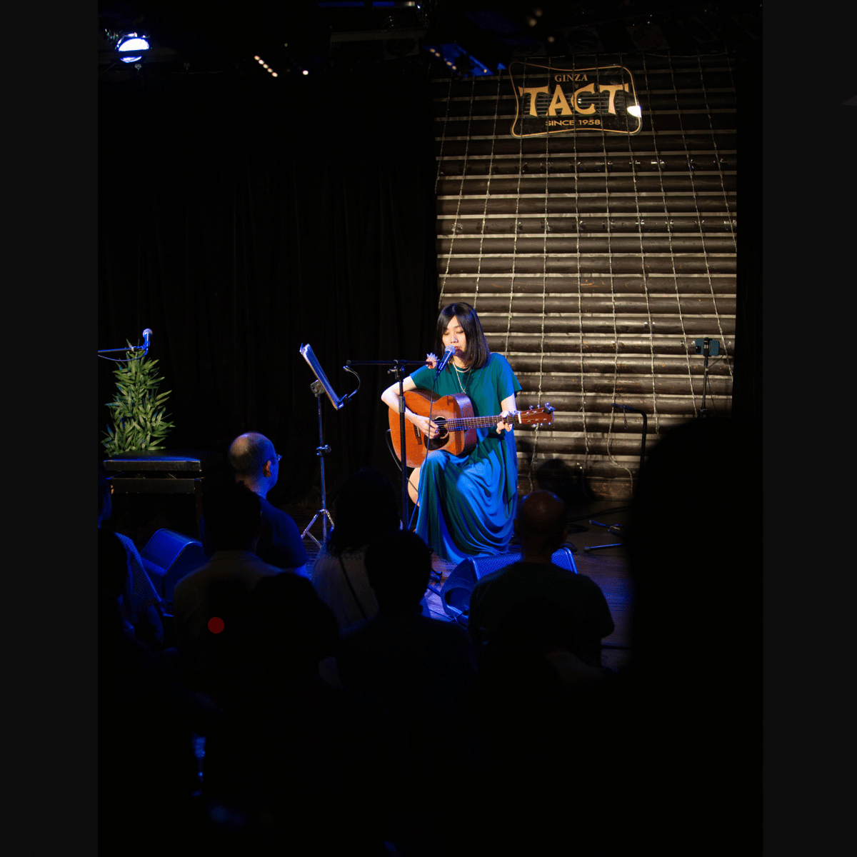 DVD「僕らの願いが叶うころ」畑中摩美2024.7.14銀座TACT単独公演