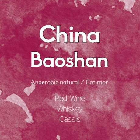 China BAOSHAN / Wine Yeast Fermentation Natural