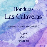 Honduras Las Calaveras / Carlos Alonso Castillo / Washed