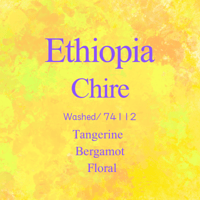Ethiopia Chire Washed