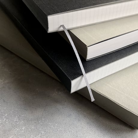 Note book  / A5 slim
