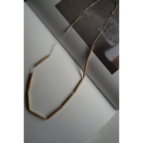 SŌK / necklace