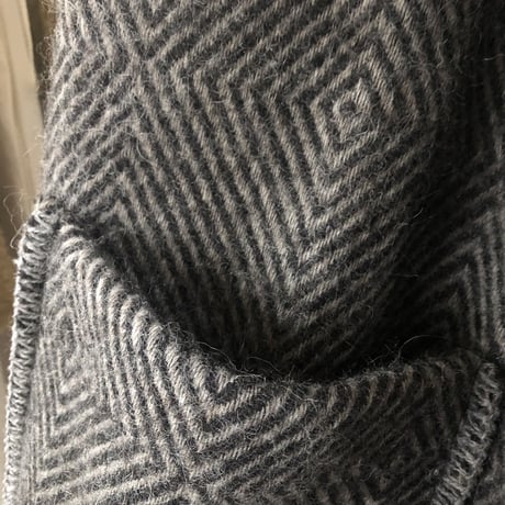 LAPUAN  KANKURIT   / Pocket Shawl    " MARIA "