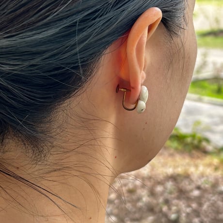 SŌK /  8 _ earrings