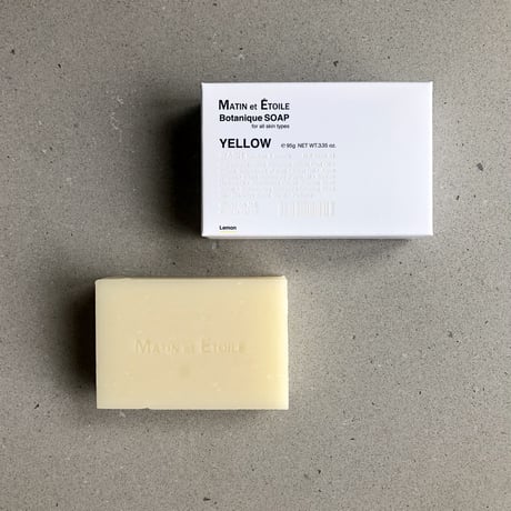 MATIN et ĒTOILE   /  Botanique SOAP